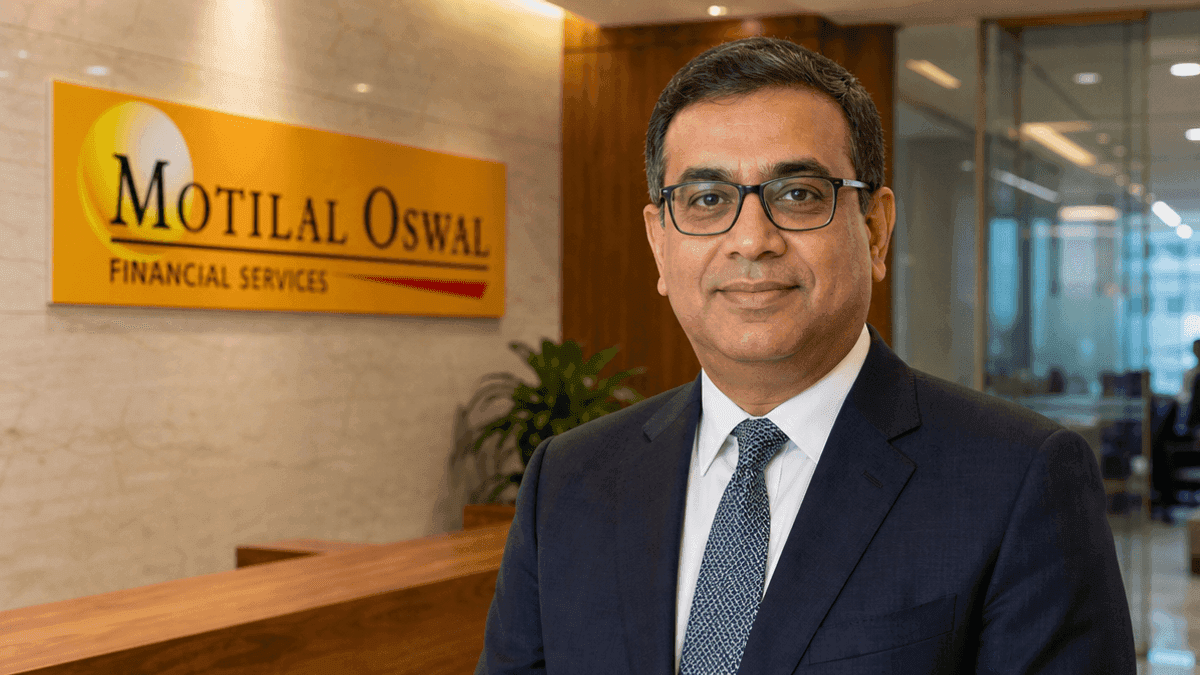 Janak Dalal Appointed MD & CEO of Motilal Oswal Custodial