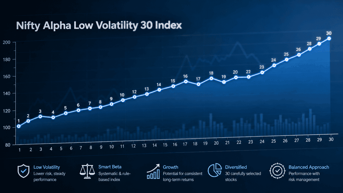 Nippon India Nifty Alpha Low Volatility 30 Fund Overview