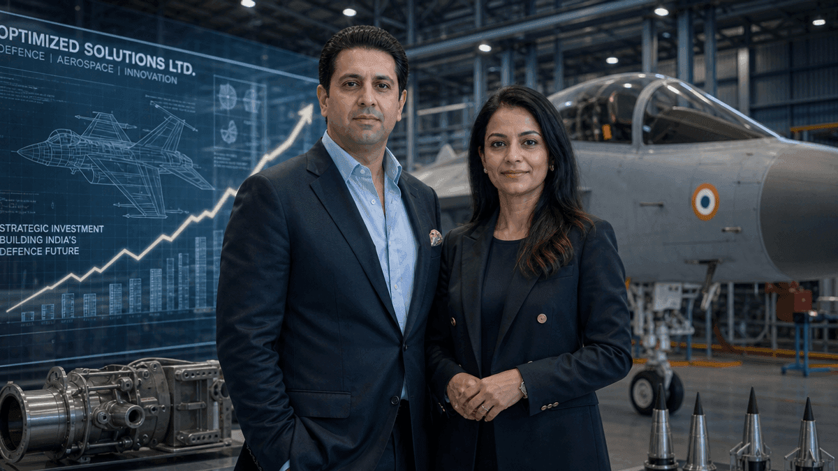 Poonawalla Family Invests in UK Tech Firm Optimized