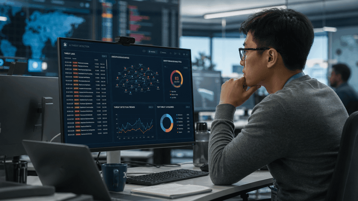 AI in Cybersecurity: Raising the Entry-Level Bar