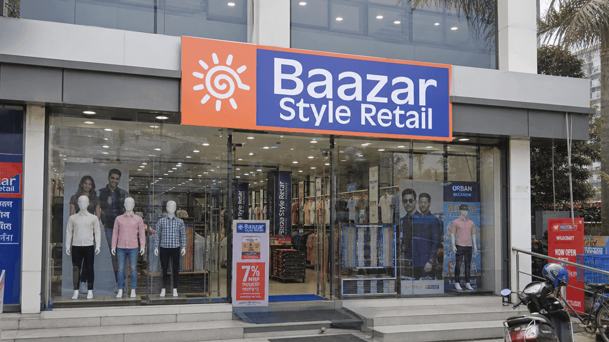 Baazar Style Retail Q2 Revenue Drops 10% Amid Festive Shift