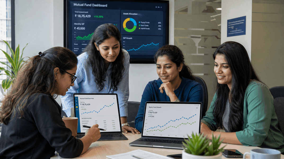 How Women Investors Are Transforming India’s Mutual Funds