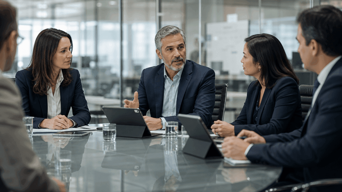 Recent Executive Movements in Media and Tech
