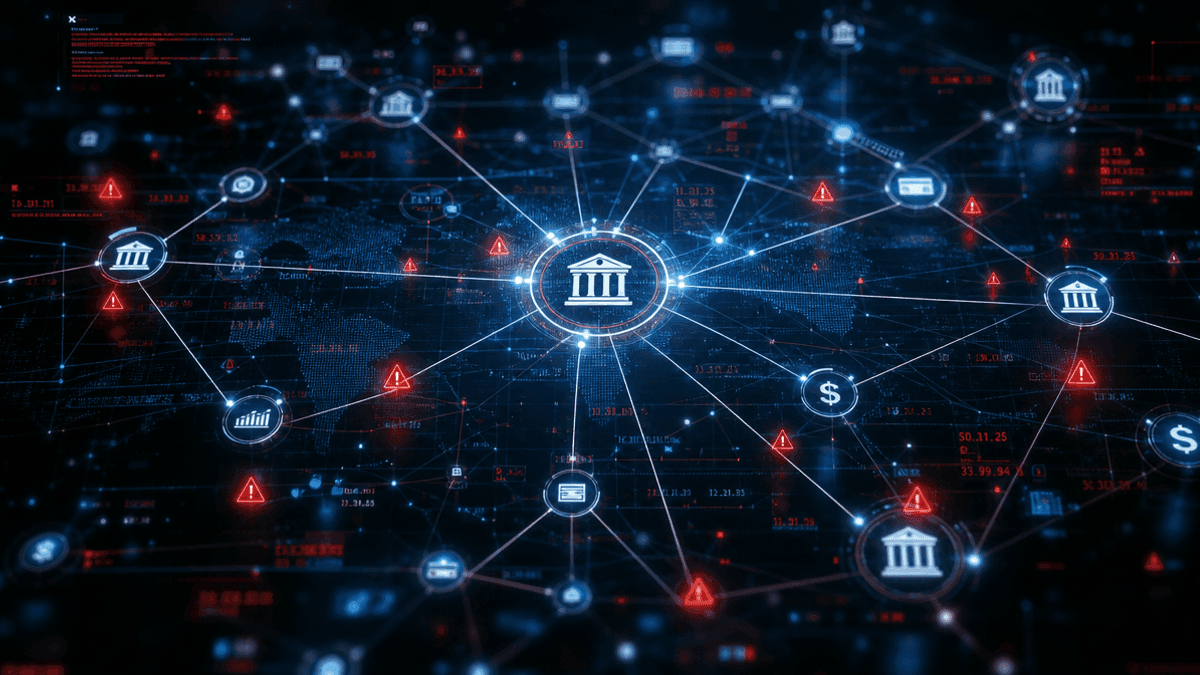 AI in Finance: Escalating Cyber Risks & Systemic Threats