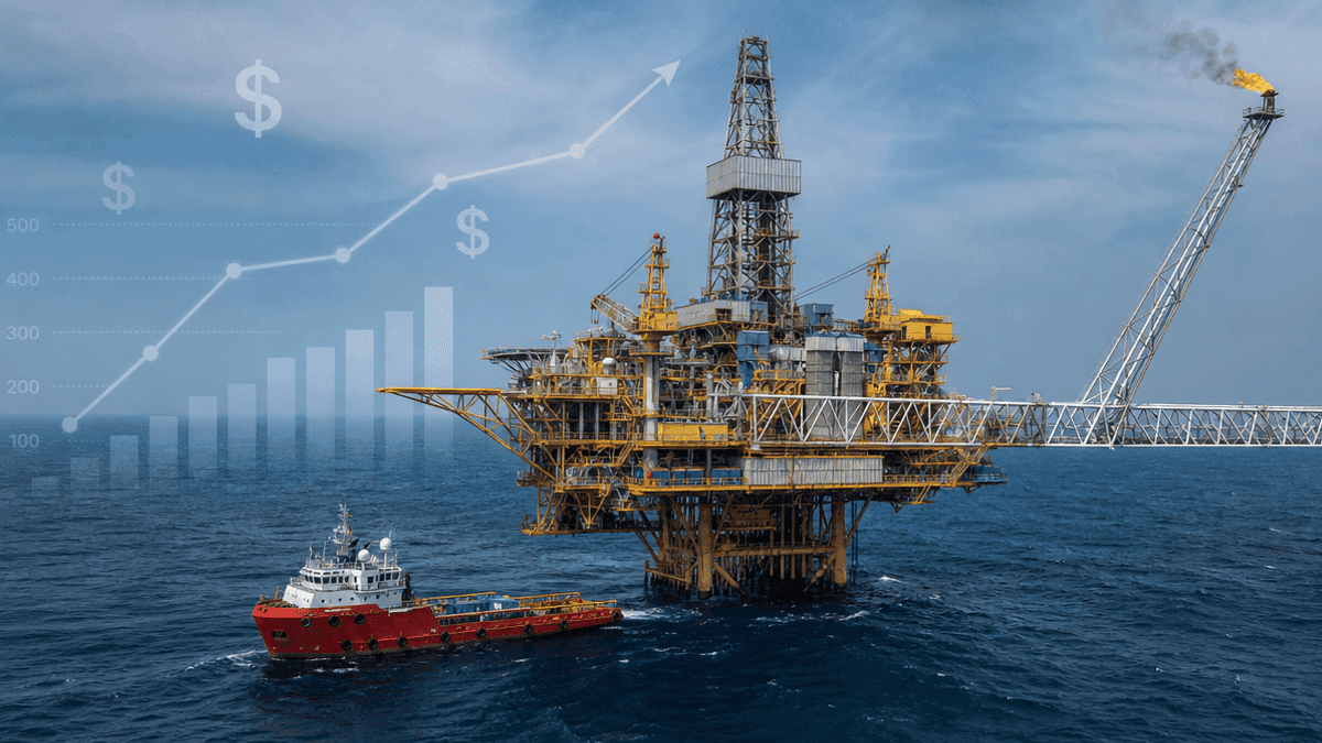 India Raises Deepwater Gas Price to $9.89, Caps APM at $7