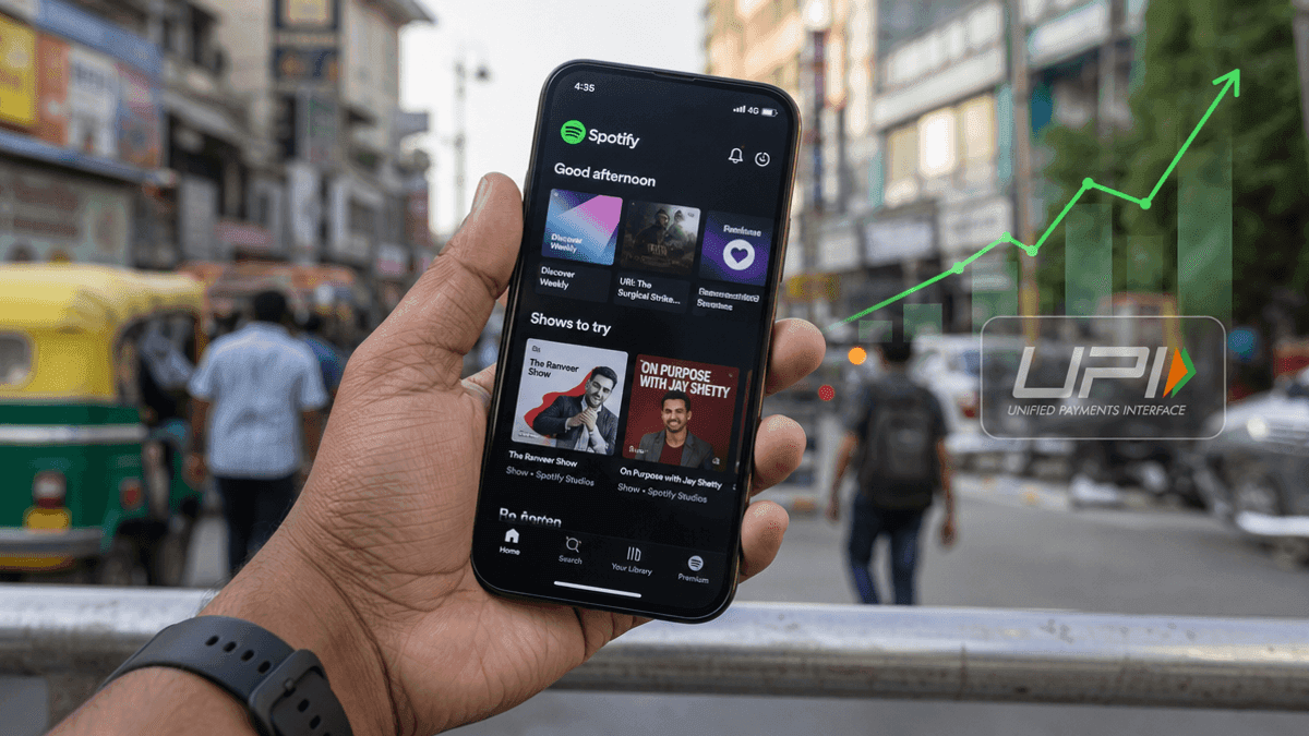 Spotify’s India Strategy: Hyper-Localization & Growth