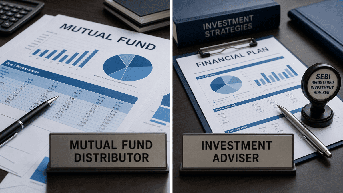 SEBI Clarifies MFD Incidental Advice & Advisory Rules