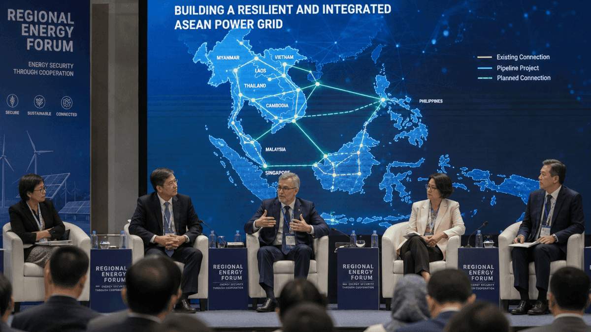 Tackling South Asia’s Energy Crisis Through Regional Partnership