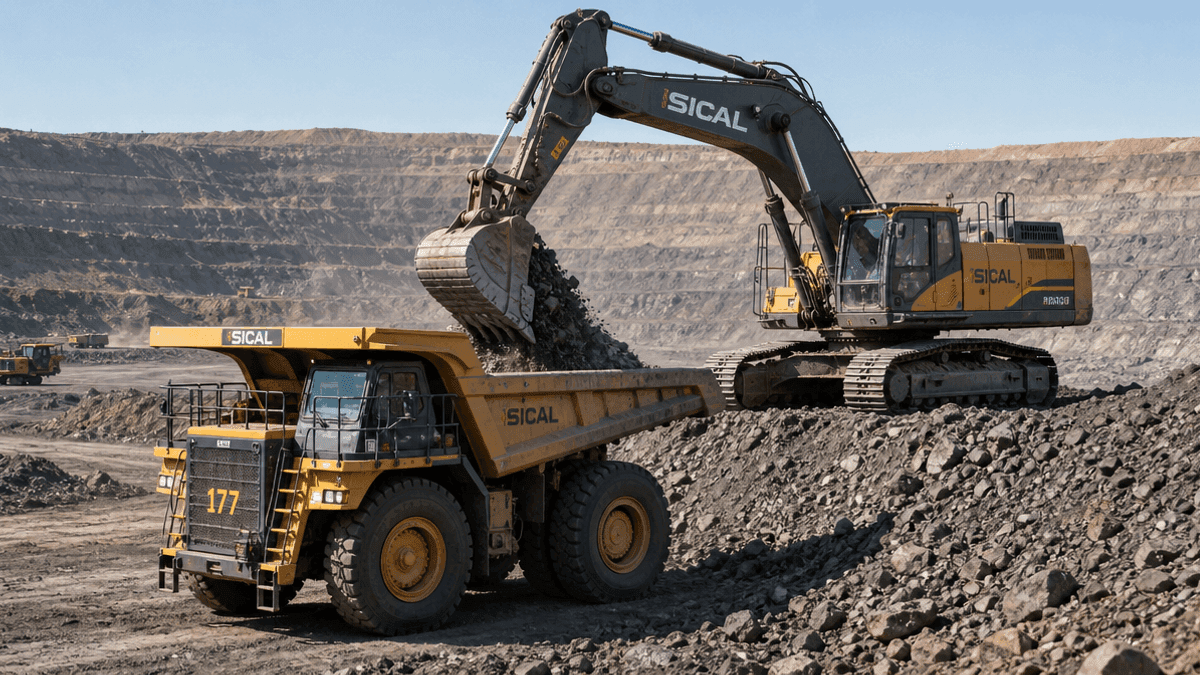 Sical Logistics Secures Rs 39.23 Crore SAIL Contract
