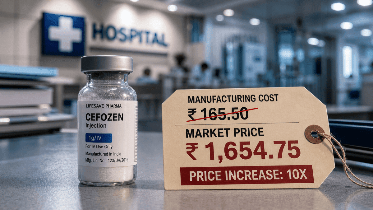 SC Criticises High Medicine Prices; Demands Regulation