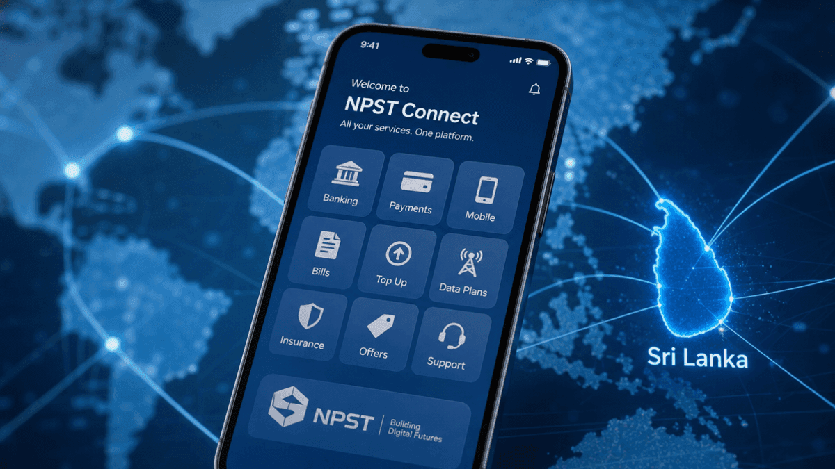 NPST Wins Sri Lankan Telecom App Contract & Godawari Expands