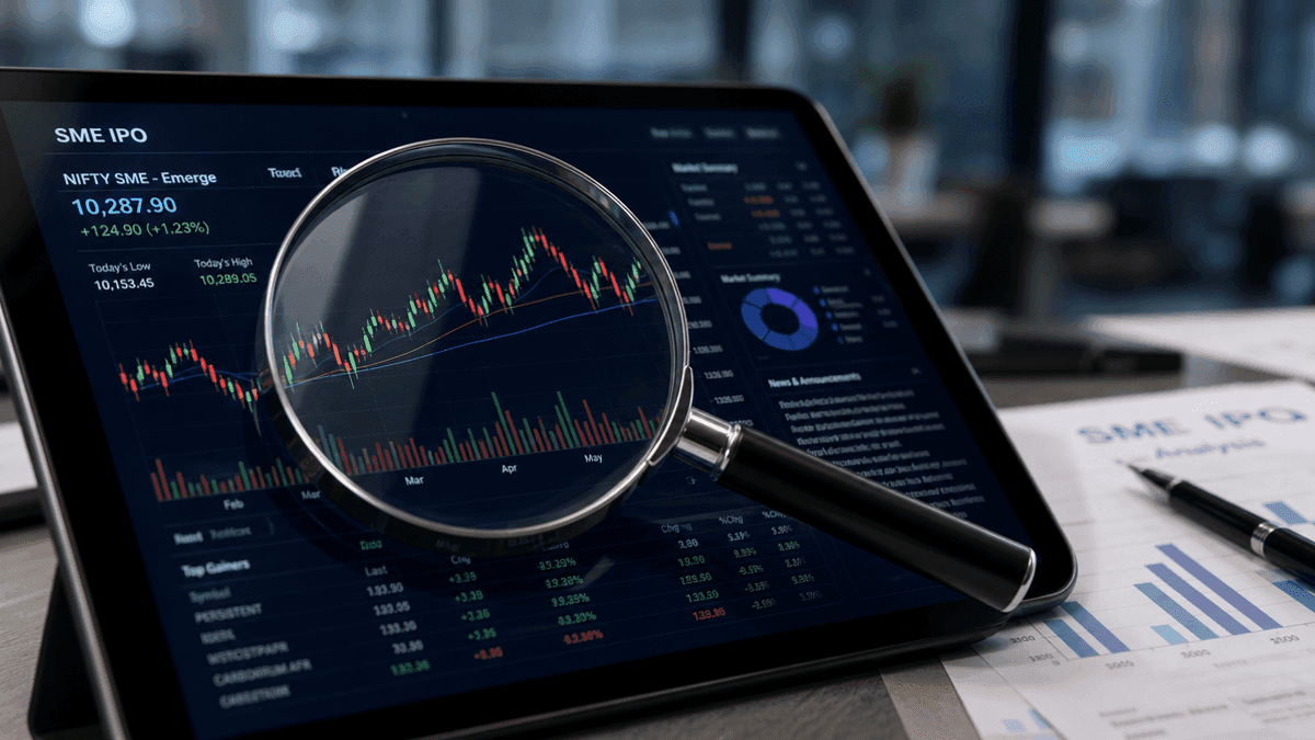 India SME IPOs See Selective Demand Amid Cooling Sentiment