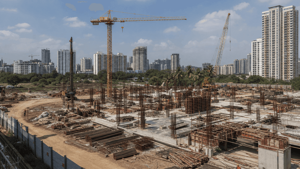 Sunteck Realty Expands Mumbai Footprint Ahead of Jio IPO