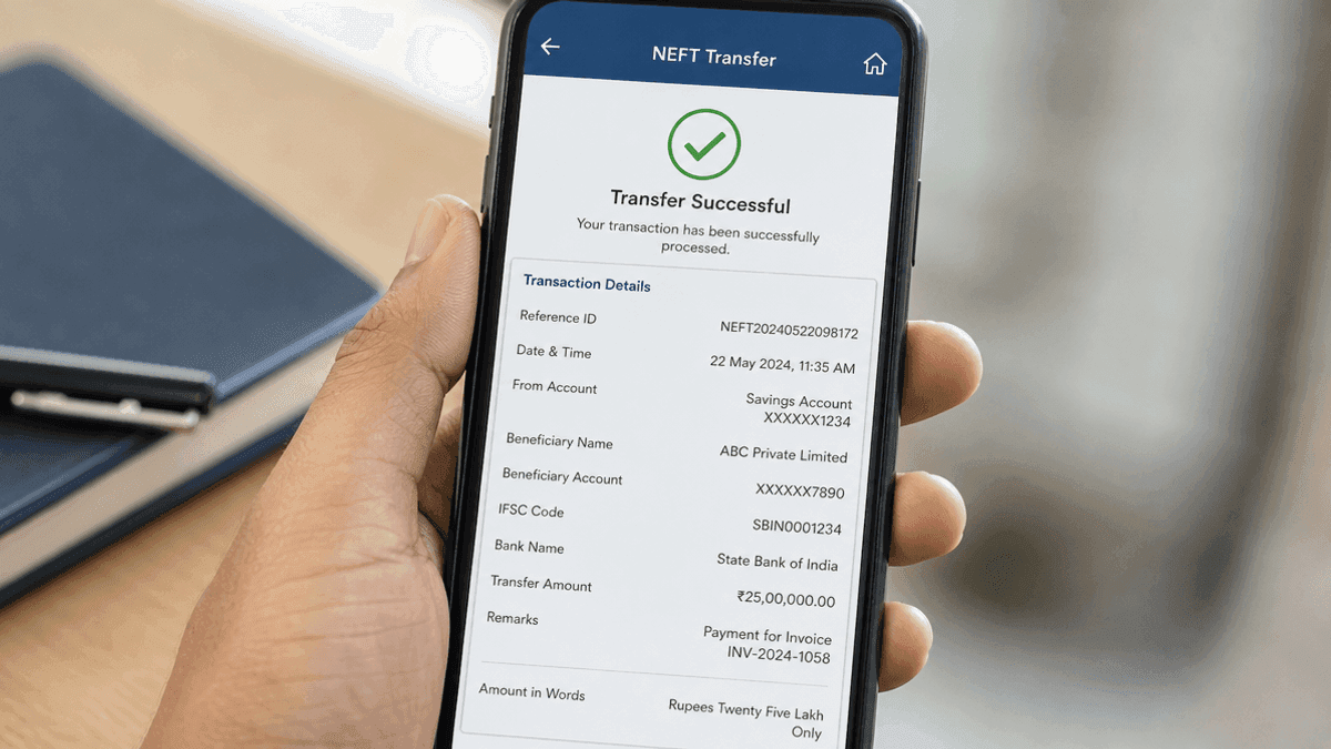 Why NEFT Still Matters Over IMPS for Fund Transfers