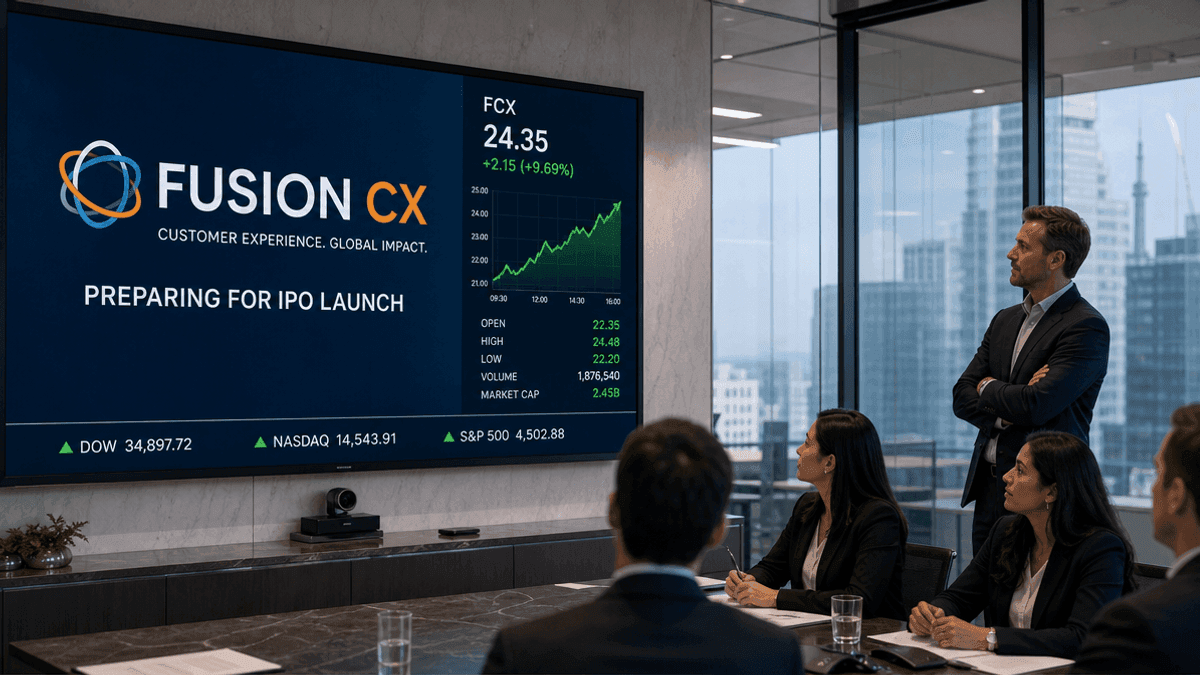 Fusion CX IPO Set for Next Week: Rs 800 Cr Issue Details