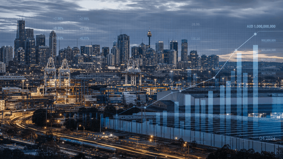 Nuveen Secures A$1B for Australian Real Estate Debt