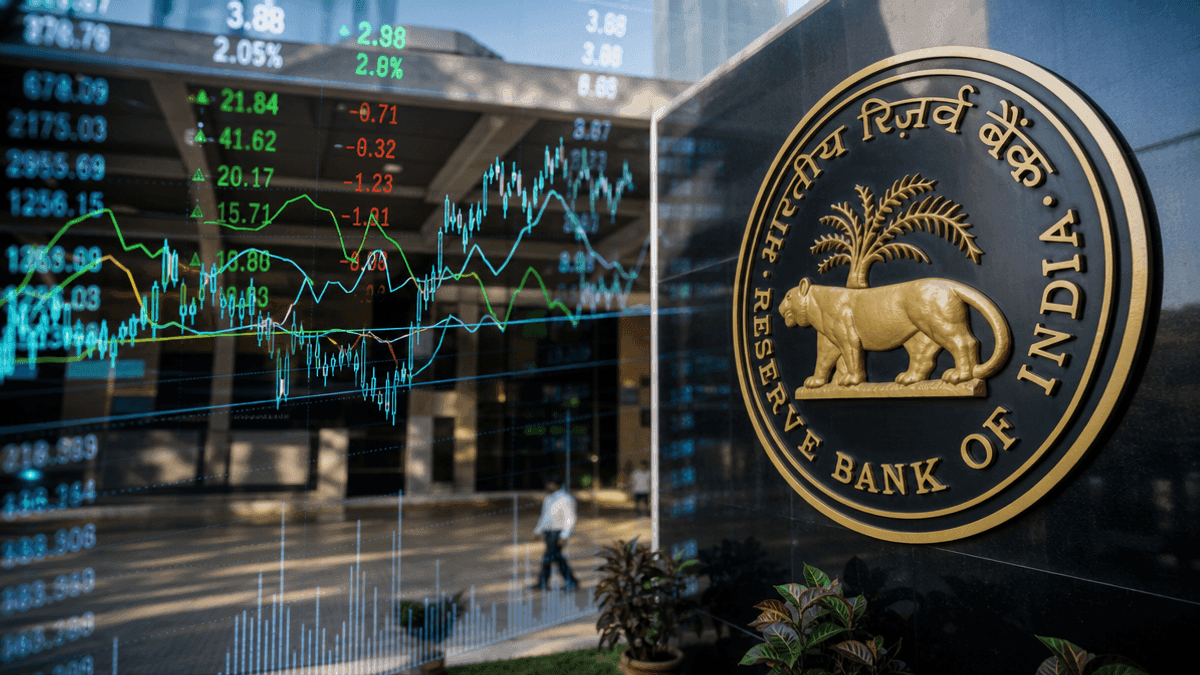 RBI Forms New Financial Markets Panel & CLSA Stock Picks