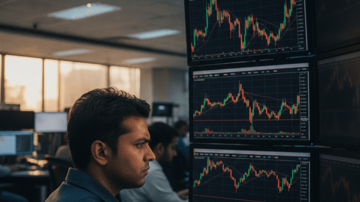Market Highlights: Nifty 50 Falls 0.88 Percent As Auto Stocks Drag Down Market Sentiment Today | 02 Oct 2026, 02:00 PM IST