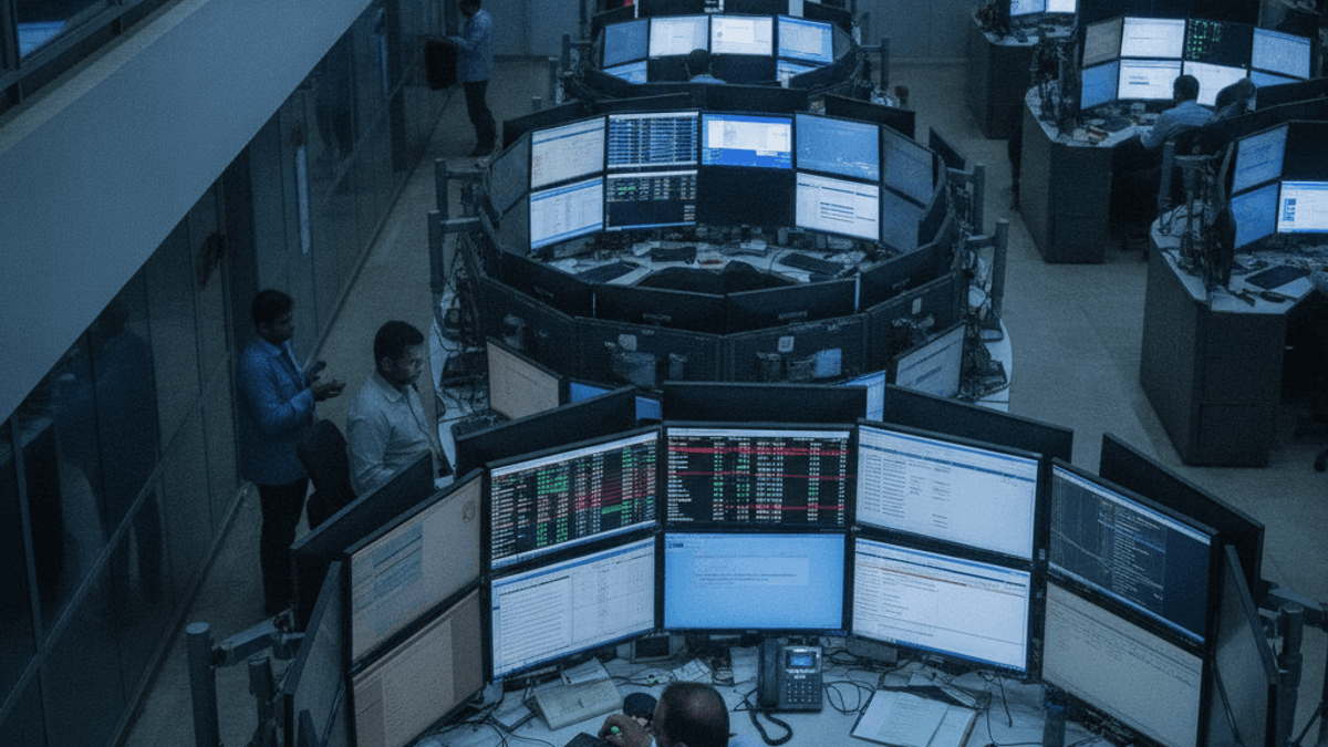 Market Highlights: Nifty 50 Trades at 22506 as Midcap Indices Lead Market Gains Today | 05 Oct 2026, 02:00 PM IST