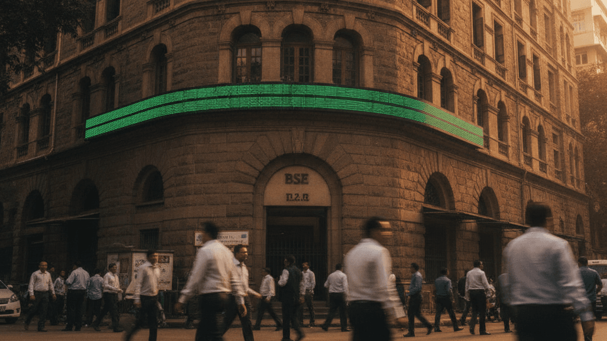Morning Brief: Nifty Rises 0.98% to 22,776; DIIs Net Buy ₹5,089 Cr Amid Global Rally | 07 Oct 2026, 08:15 AM IST