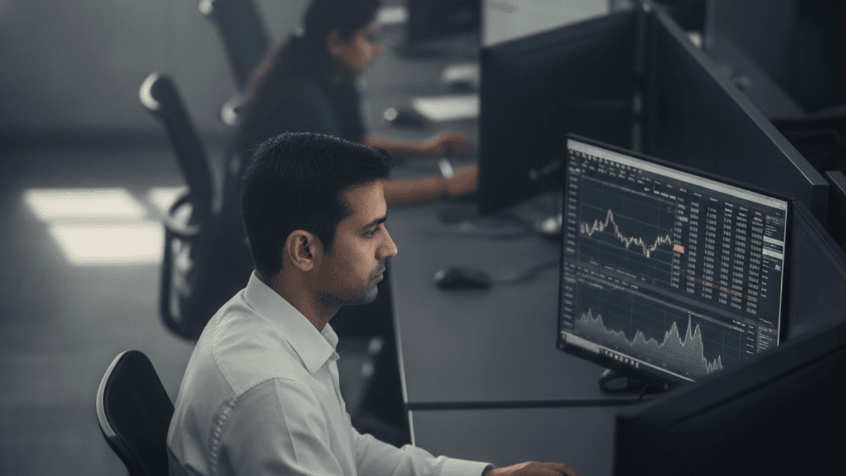 Opening Bell: Nifty Opens Flat at 22603 Amid Sustained FII Selling Pressure on Thursday | 08 Oct 2026, 09:25 AM IST