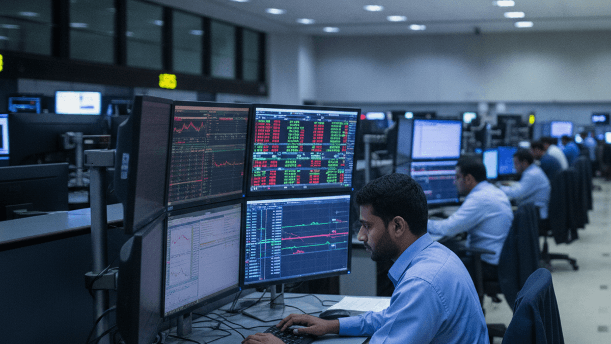 Nifty Opens Higher at 22292 Amid Broad Based Gains Across Major Indices