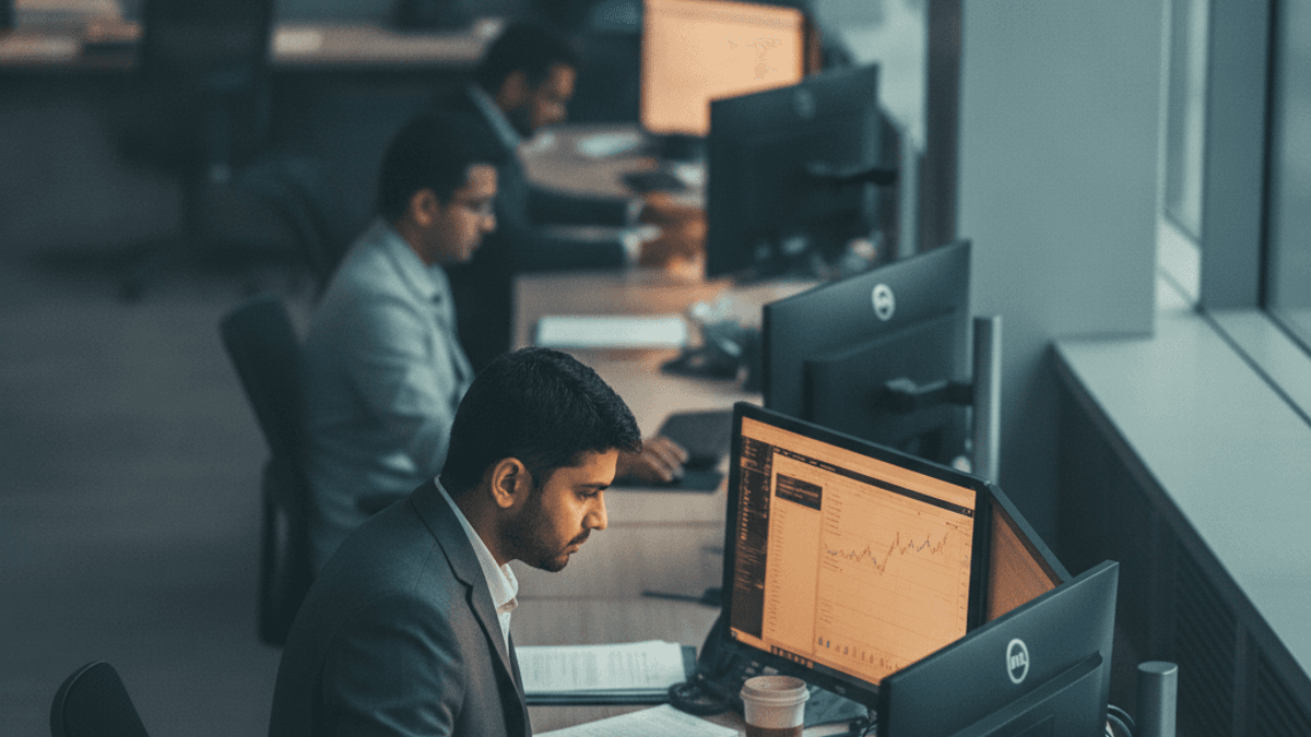Nifty Opens Higher at 22622 as Domestic Institutional Investors Provide Market Support