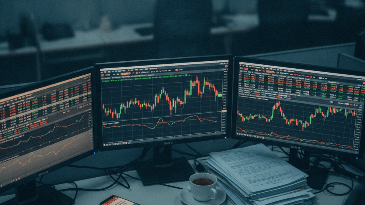 Pre-Market Brief: Nifty 50 Slips to 22421 as FII Selling Streak Hits Five Sessions | 05 Oct 2026, 08:00 AM IST