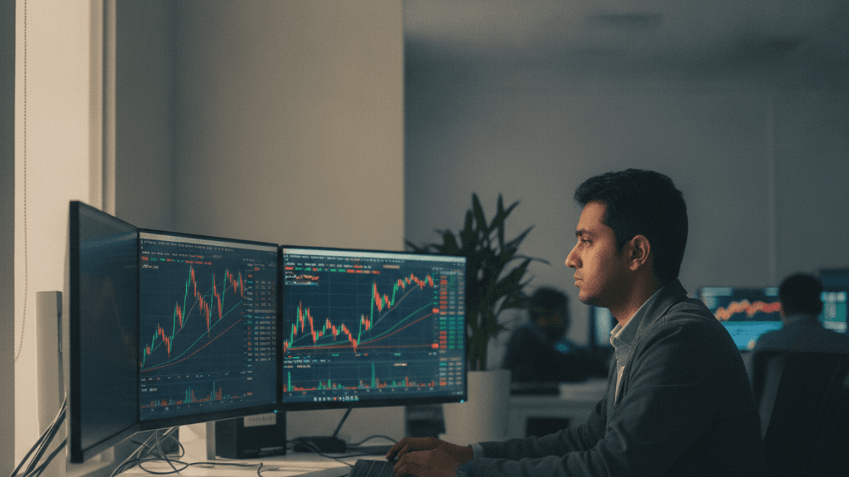 Pre-Market Brief: Nifty 50 Slips to 22620 as FII Selling Streak Hits Five Days | 01 Oct 2026, 08:00 AM IST