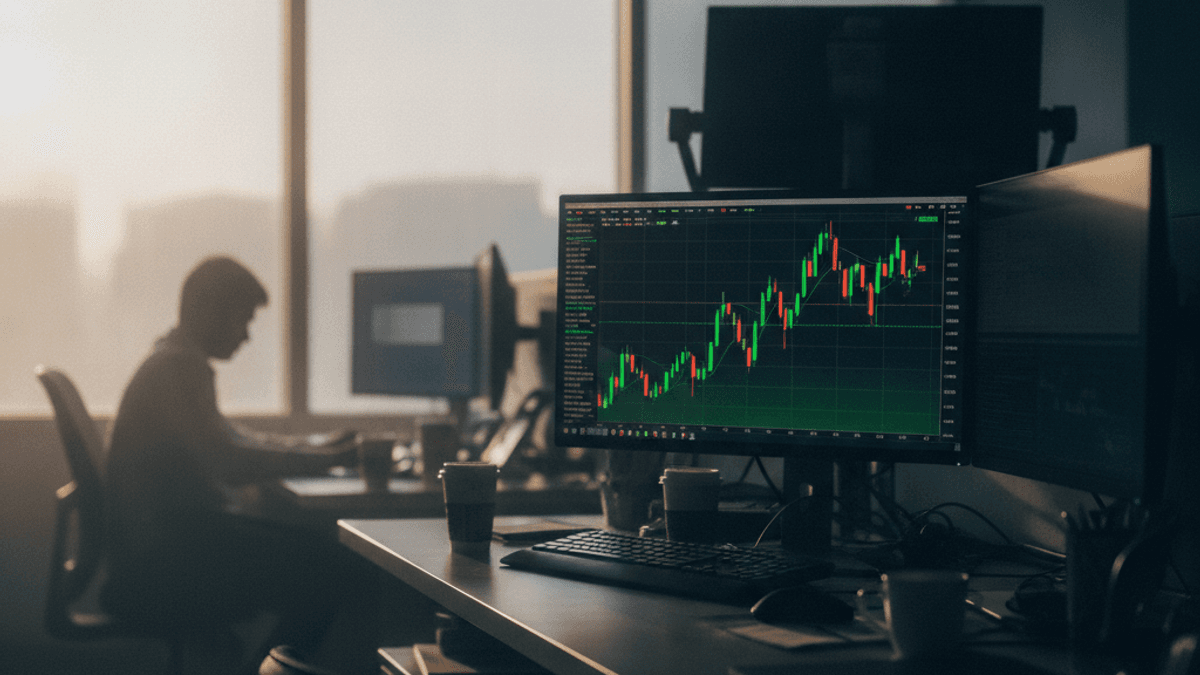 Nifty 50 Surges 359 Points as IT Stocks Lead Wednesday Morning Session