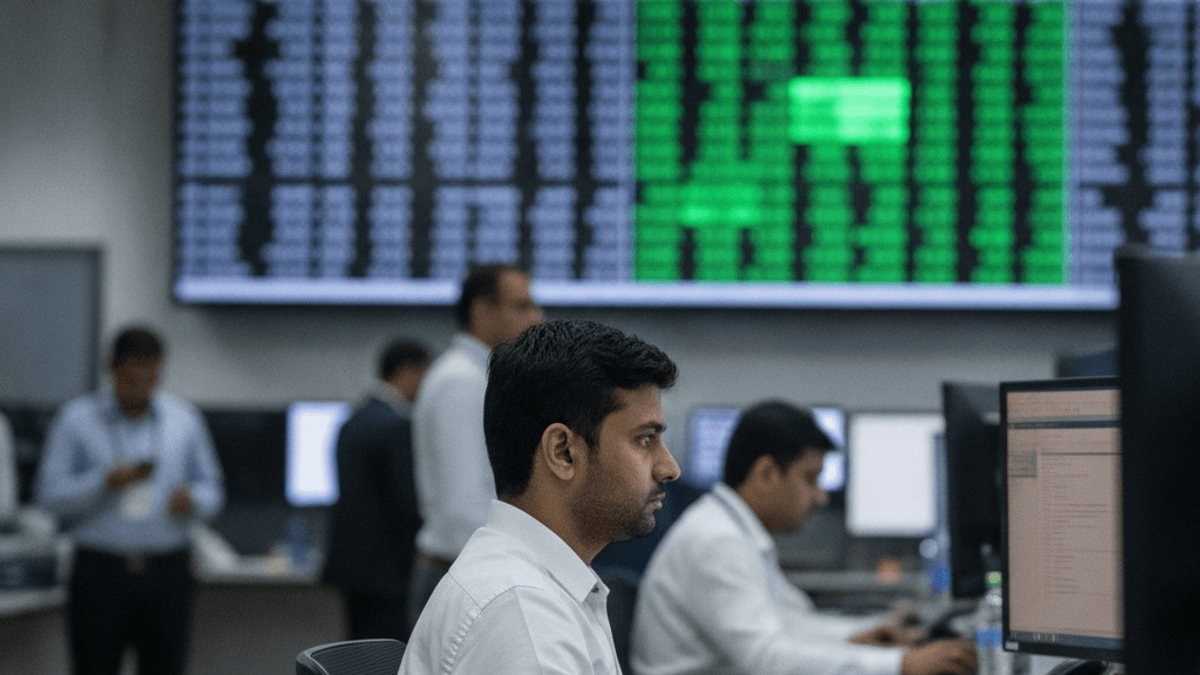 Nifty Rises 137 Points as IT Stocks Rally on Strong Q2 Earnings
