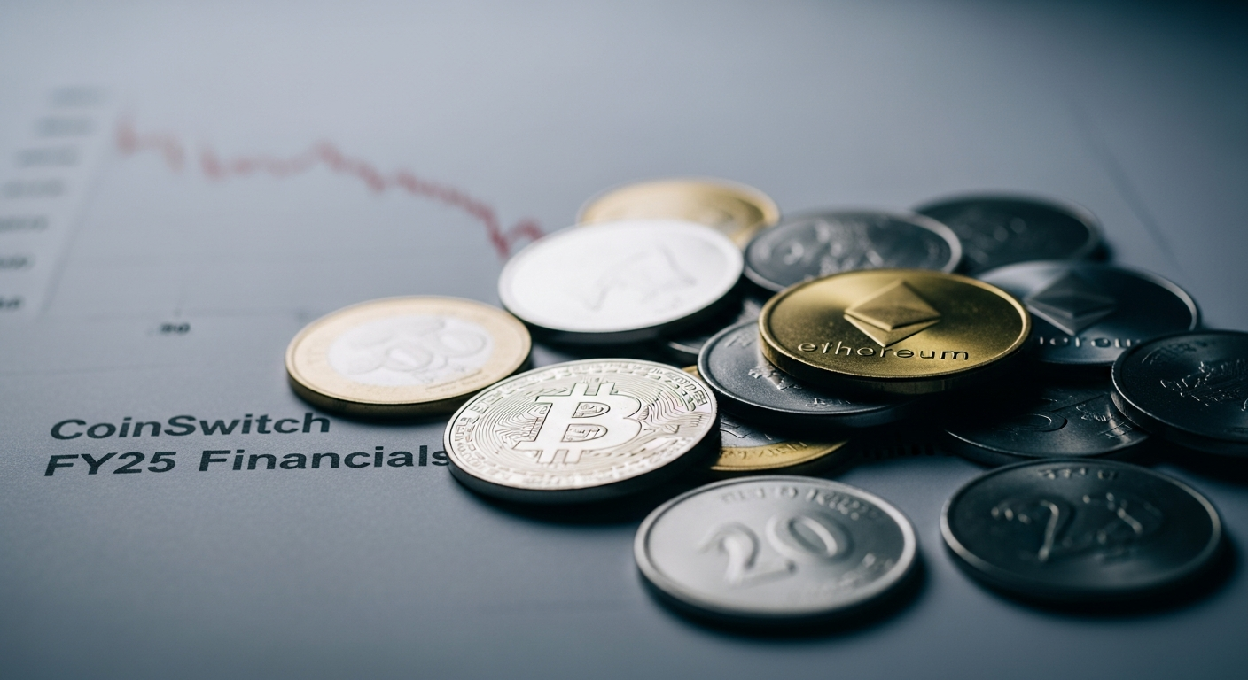 CoinSwitch's Losses Surge: A Deep Dive into FY25 Financials