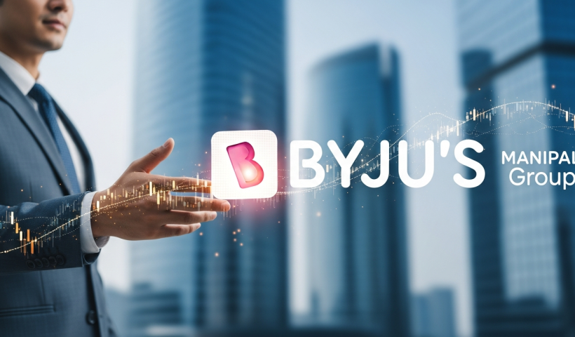 Manipal Group Eyes BYJU’S Takeover: A Business Perspective
