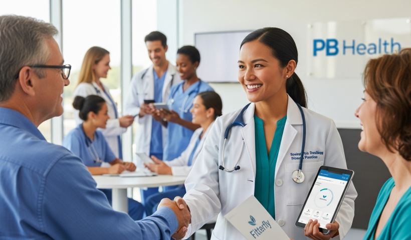 PB Health Bolsters Chronic Care with Fitterfly Acquisition