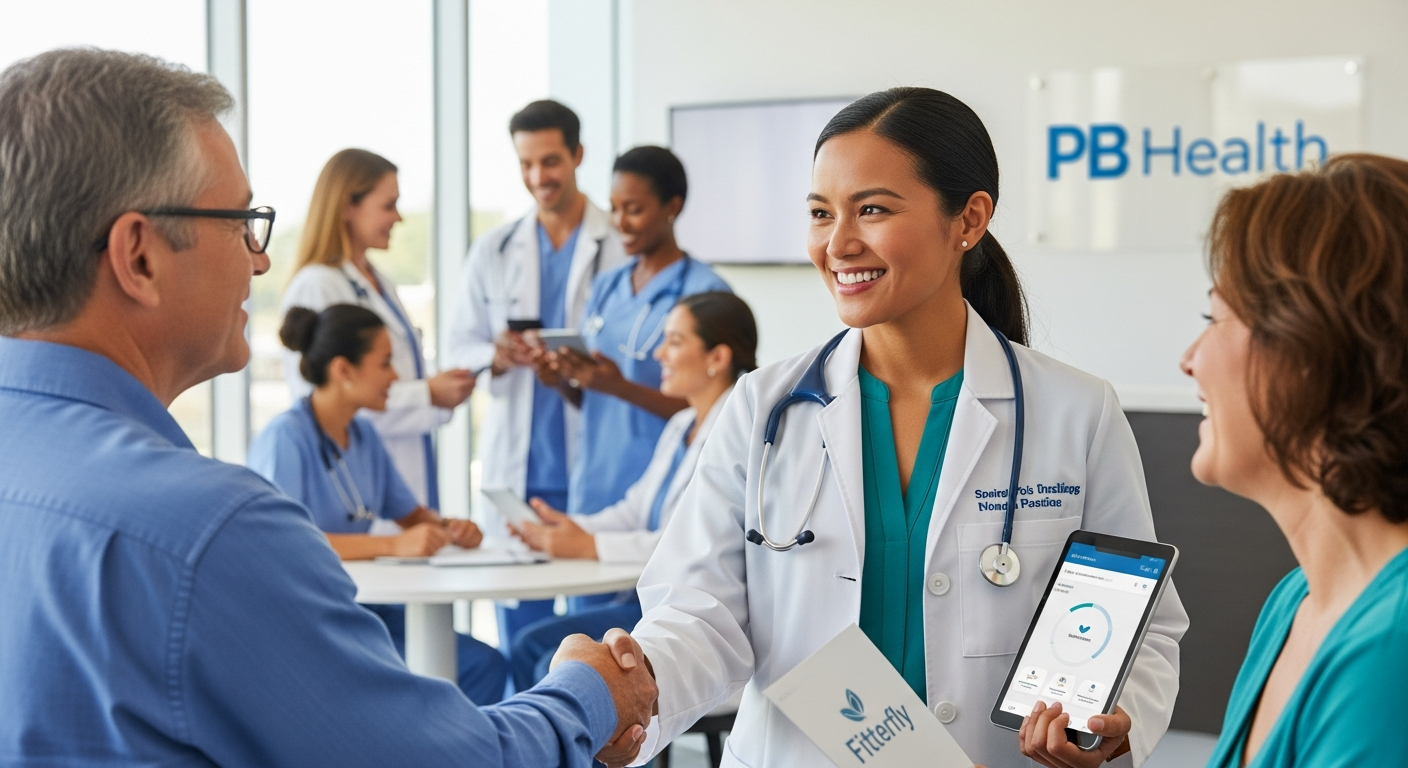 PB Health Bolsters Chronic Care with Fitterfly Acquisition