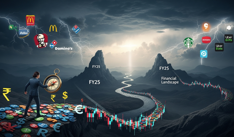 Rebel Foods FY25: Navigating a Challenging Financial Landscape