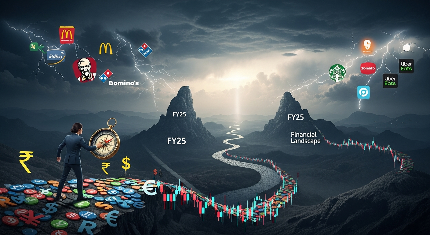 Rebel Foods FY25: Navigating a Challenging Financial Landscape