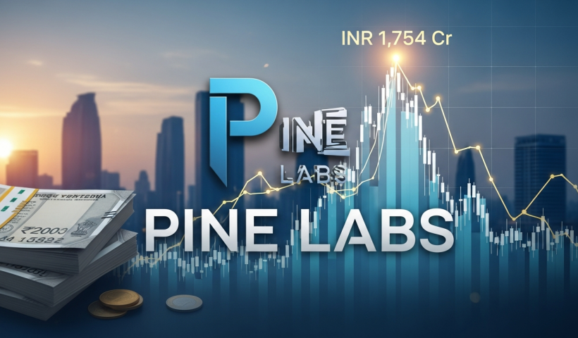 Pine Labs IPO: Fintech Giant Secures INR 1,754 Cr From Anchor Investors