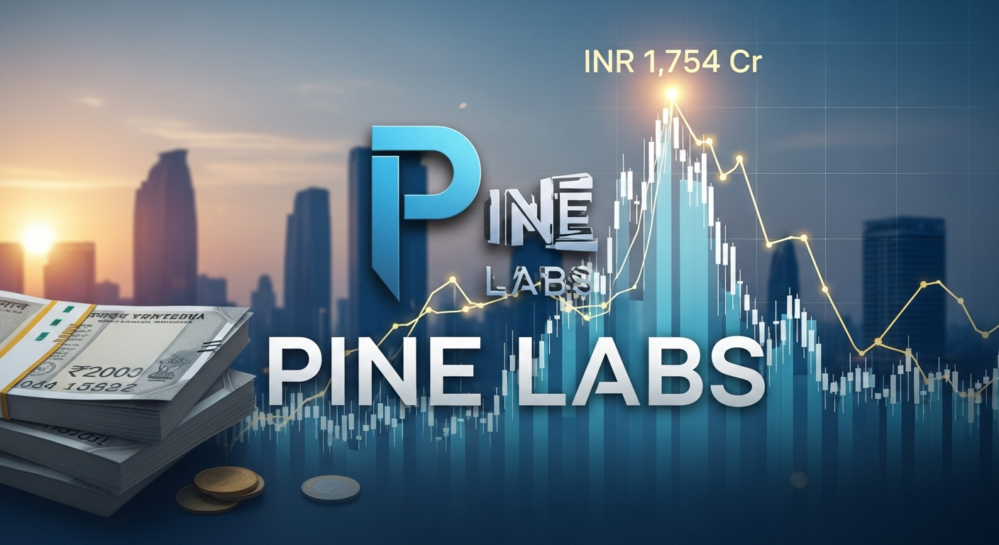 Pine Labs IPO: Fintech Giant Secures INR 1,754 Cr From Anchor Investors