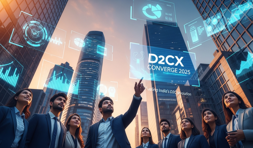 D2CX Converge: Fueling India's D2C Revolution in 2025