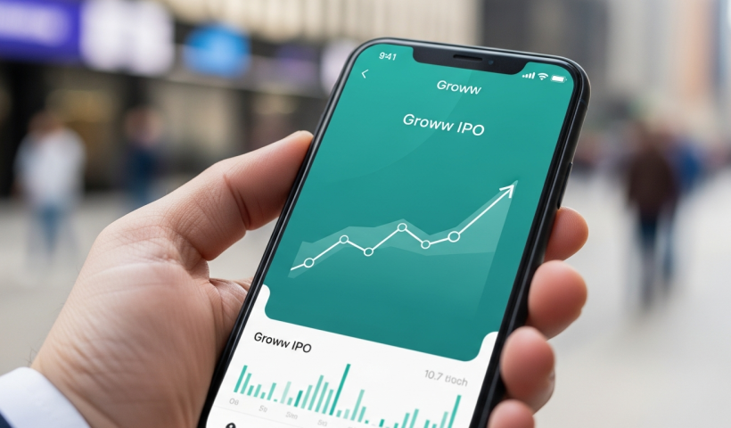 Groww IPO: Strong Investor Interest Drives Oversubscription on Final Day