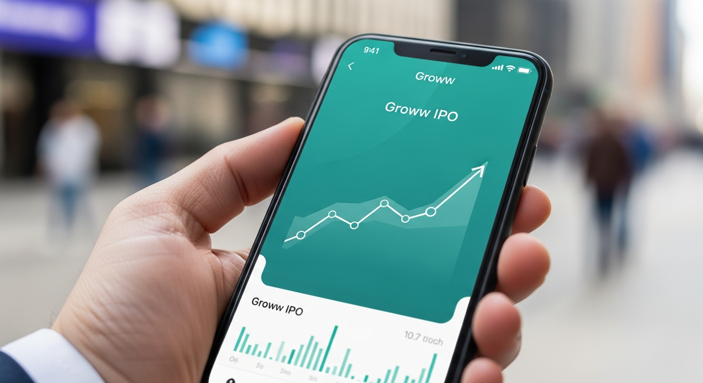 Groww IPO: Strong Investor Interest Drives Oversubscription on Final Day