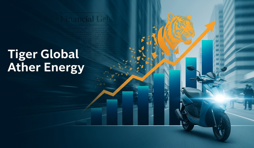 Tiger Global Exits Ather Energy: A Billion-Rupee EV Bet