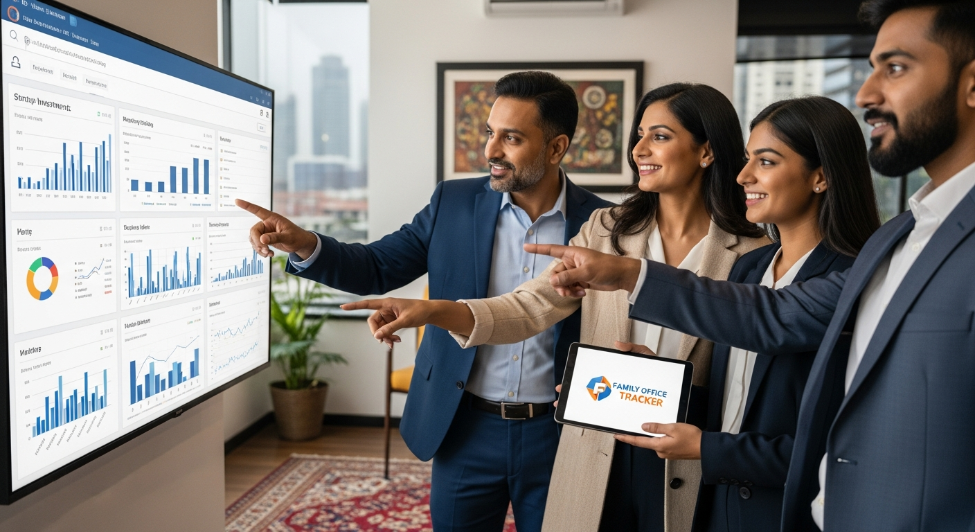 Family Office Tracker: Big Bets on Indian Startups