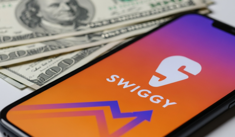 Swiggy's Massive Fundraise: A Billion-Dollar Boost?