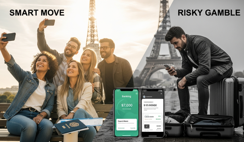 Personal Loans for Travel: A Smart Move or a Risky Gamble?