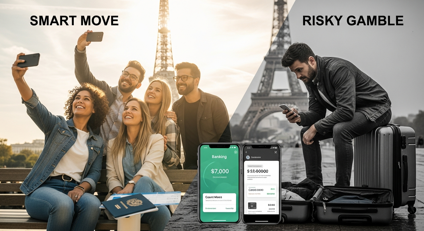 Personal Loans for Travel: A Smart Move or a Risky Gamble?