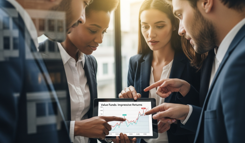 Value Funds: Delivering Impressive Returns Over the Past 3 Years