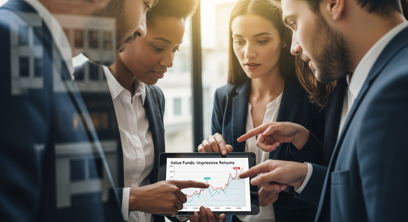 Value Funds: Delivering Impressive Returns Over the Past 3 Years