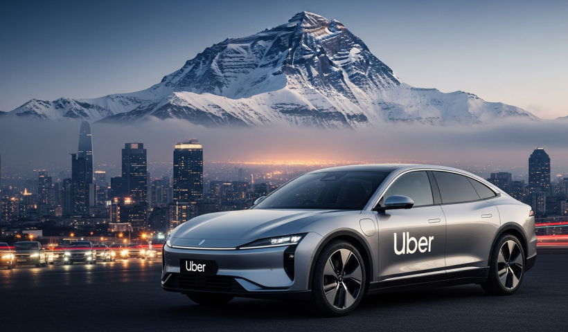 Uber's $20M Bet on Everest Fleet: A Ride-Hailing Power Play